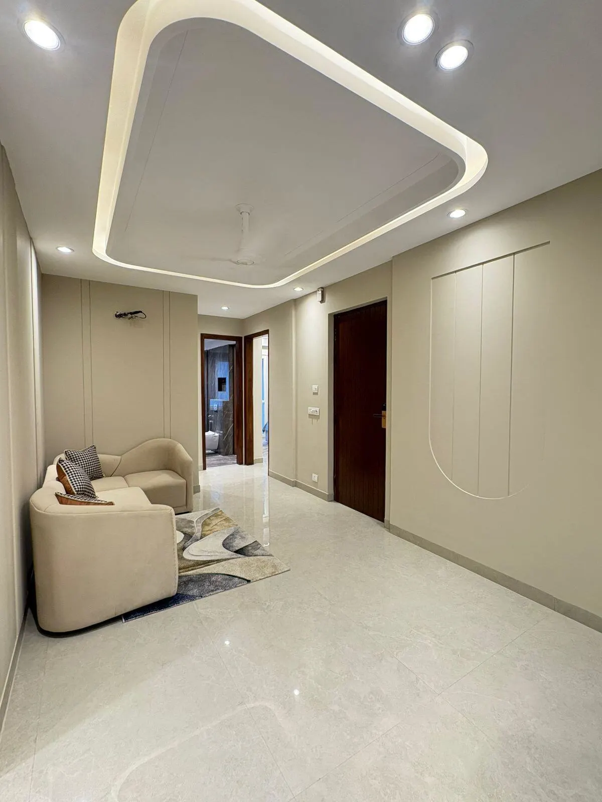 3 Bedroom House for rent in Sector 48, Faridabad