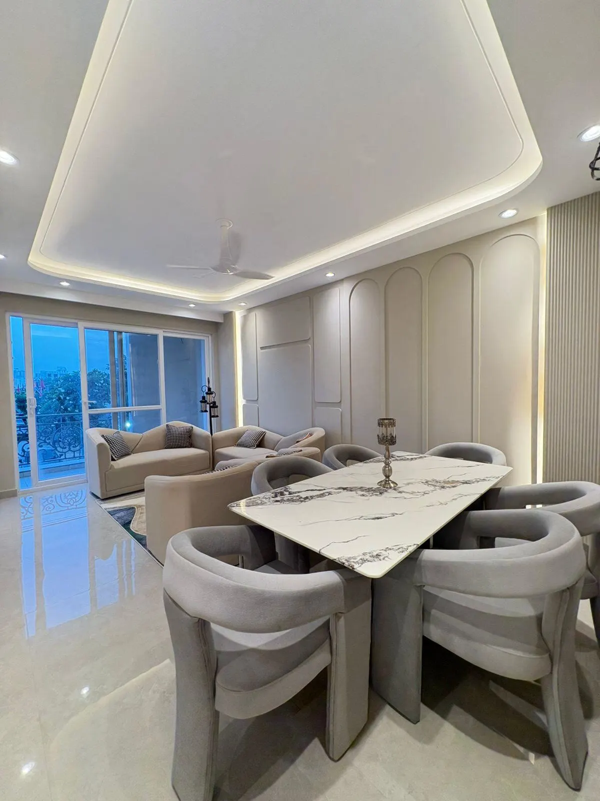 2 Bedroom House for rent in Sector 22, Faridabad