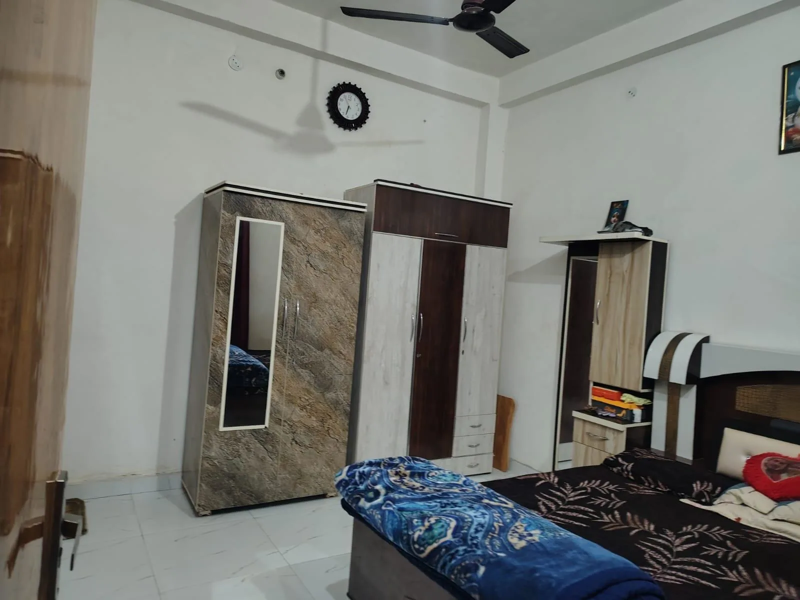 2 Bedroom House for rent in SGM Nagar, Faridabad