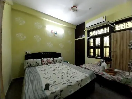 3 Bedroom House for rent in Bhopani Village, Faridabad