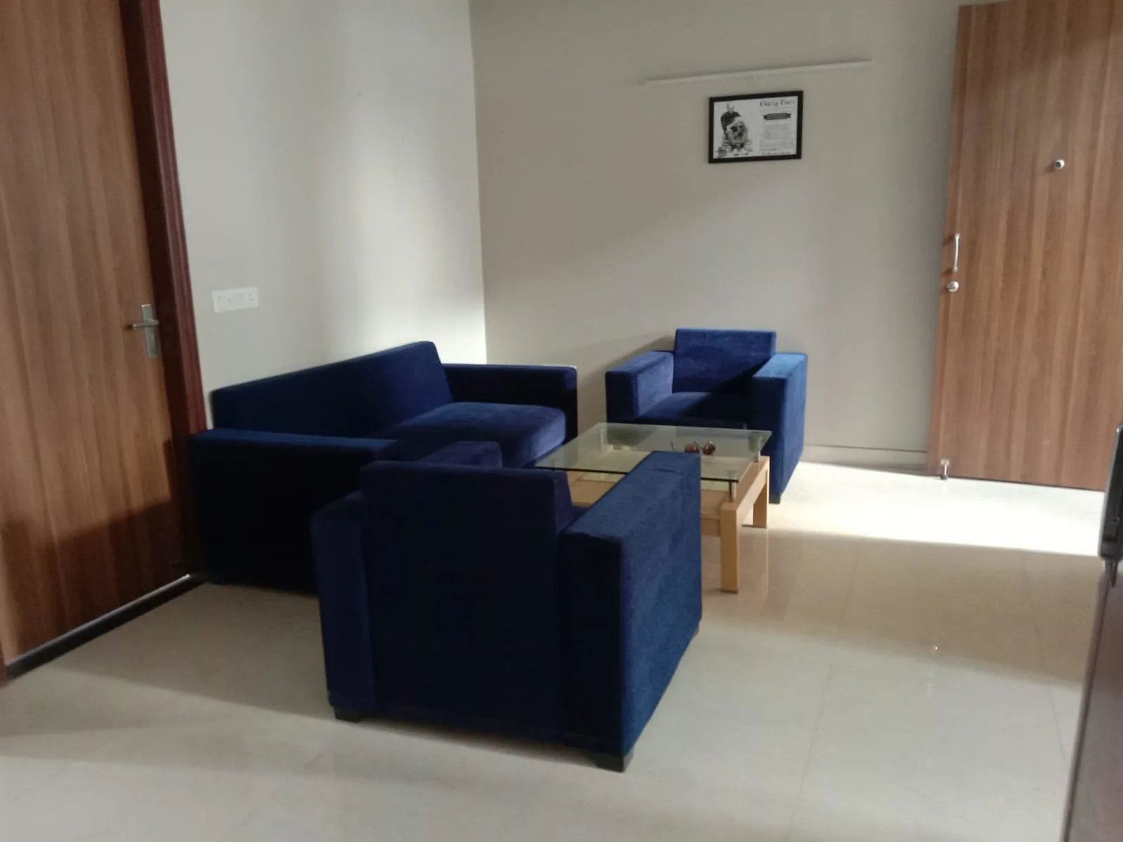 1 Bedroom House for rent in Tilpat, Faridabad