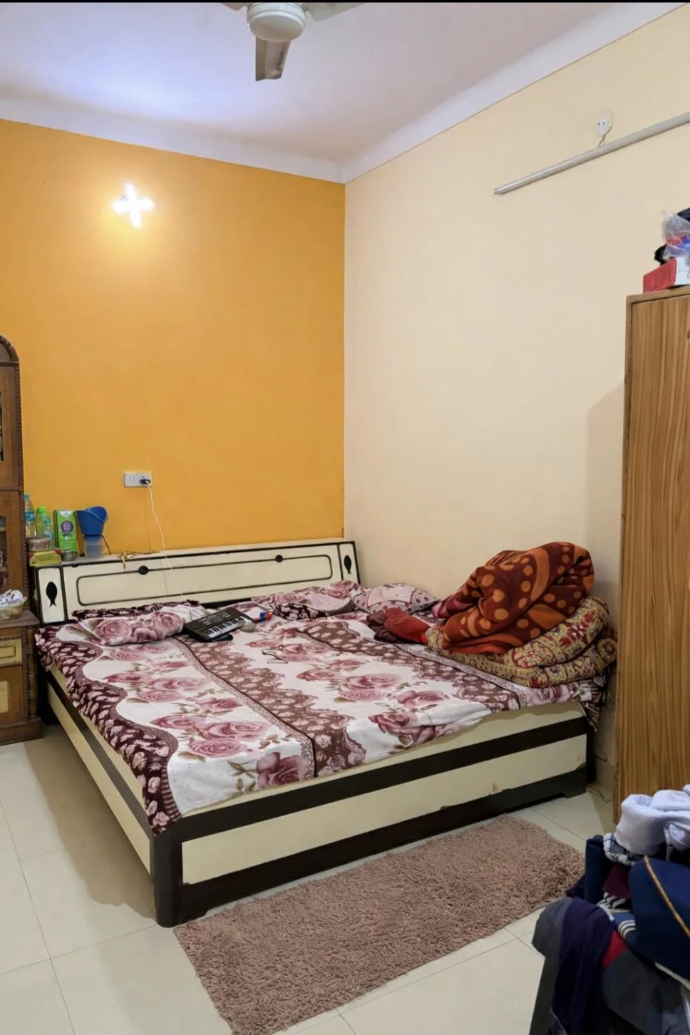 1 Bedroom House for rent in Ballabhgarh, Faridabad